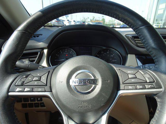 used 2018 Nissan Rogue car, priced at $9,800