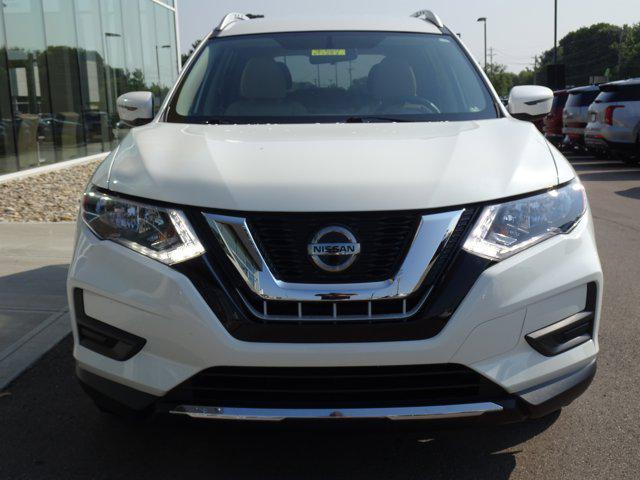 used 2018 Nissan Rogue car, priced at $9,800