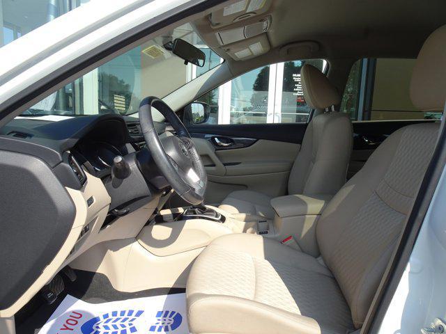 used 2018 Nissan Rogue car, priced at $9,800