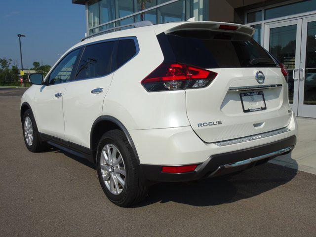 used 2018 Nissan Rogue car, priced at $9,800