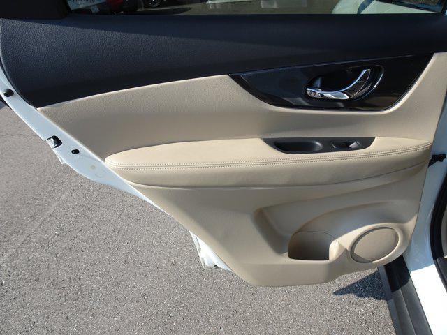 used 2018 Nissan Rogue car, priced at $9,800