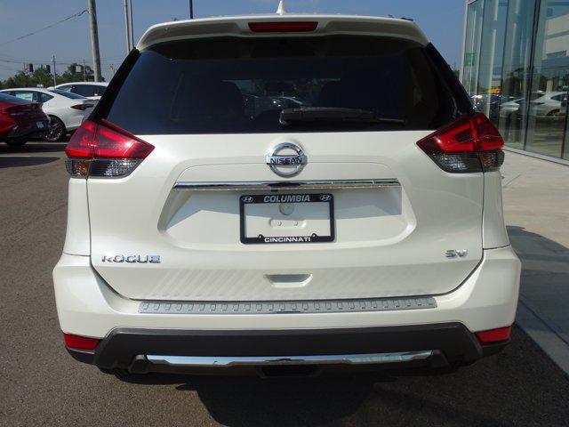 used 2018 Nissan Rogue car, priced at $9,800