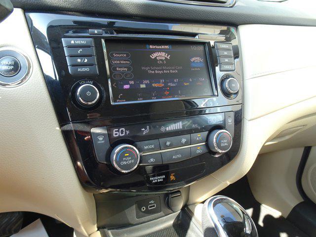 used 2018 Nissan Rogue car, priced at $9,800