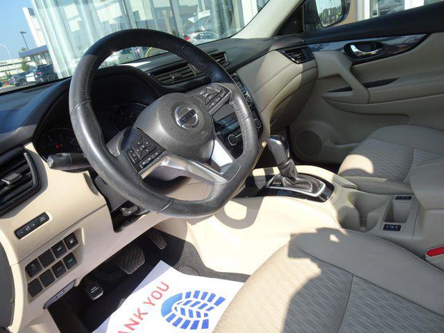 used 2018 Nissan Rogue car, priced at $9,800