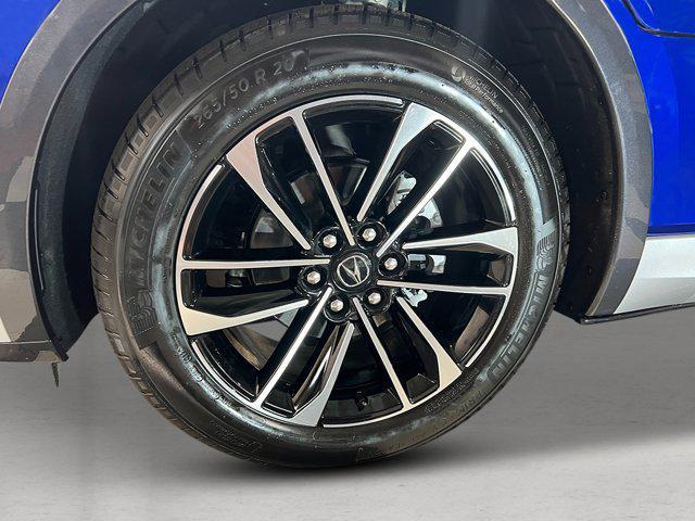 new 2024 Acura ZDX car, priced at $70,450