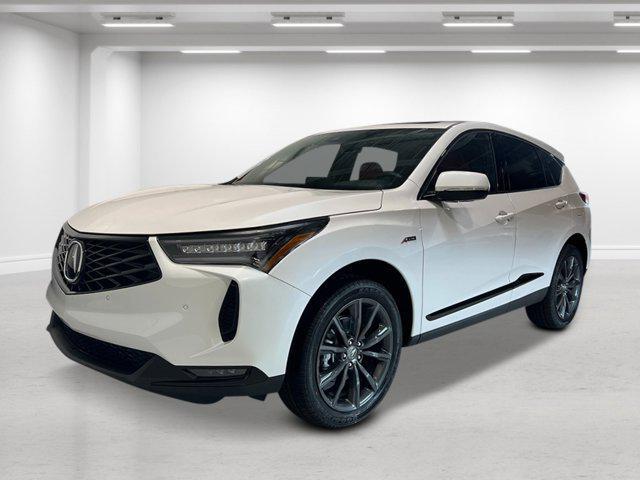 new 2025 Acura RDX car, priced at $52,250