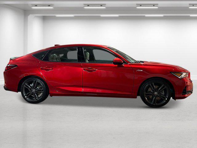 new 2025 Acura Integra car, priced at $36,795