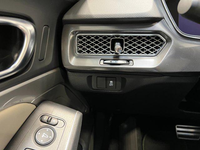 new 2025 Acura Integra car, priced at $36,795