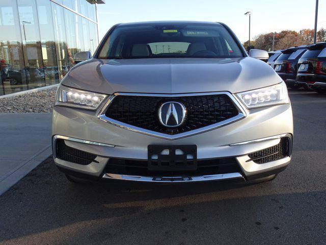 used 2020 Acura MDX car, priced at $16,349