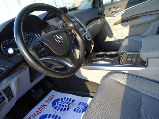 used 2020 Acura MDX car, priced at $16,349