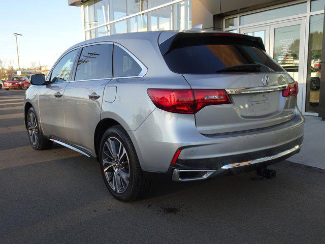 used 2020 Acura MDX car, priced at $16,349