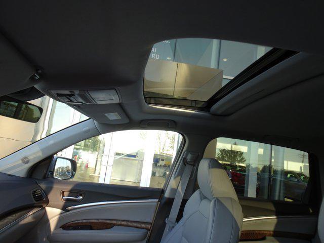 used 2020 Acura MDX car, priced at $16,349