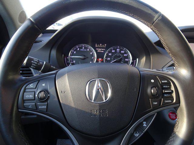 used 2020 Acura MDX car, priced at $16,349