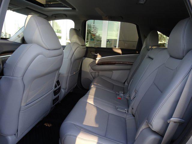 used 2020 Acura MDX car, priced at $16,349