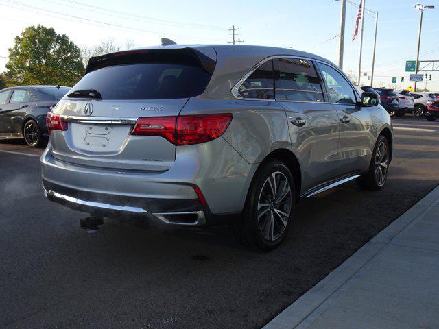 used 2020 Acura MDX car, priced at $16,349