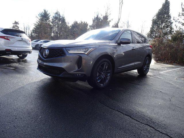 new 2024 Acura RDX car, priced at $51,495