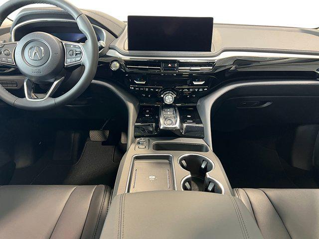 new 2026 Acura MDX car, priced at $55,950