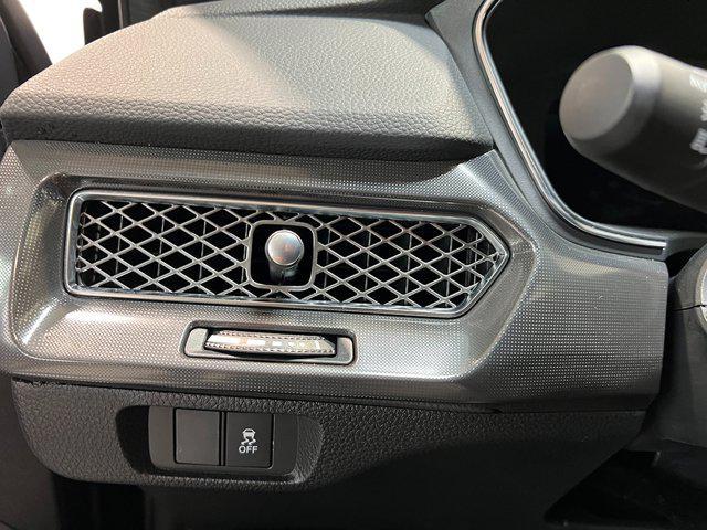 new 2025 Acura Integra car, priced at $54,095