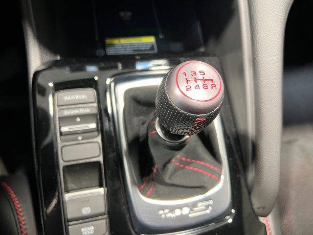 new 2025 Acura Integra car, priced at $54,095