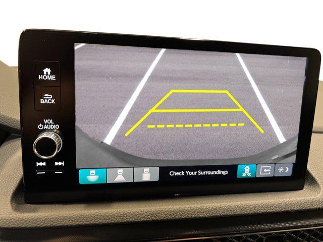 new 2025 Acura Integra car, priced at $54,095