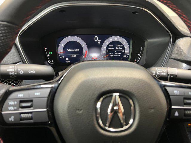 new 2025 Acura Integra car, priced at $54,095