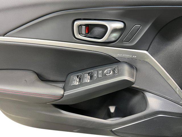 new 2025 Acura Integra car, priced at $54,095