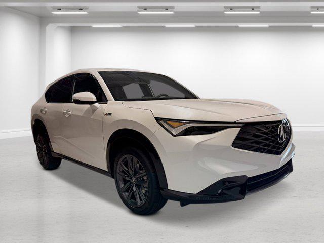 new 2025 Acura ADX car, priced at $41,950