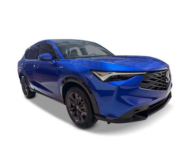 new 2025 Acura ADX car