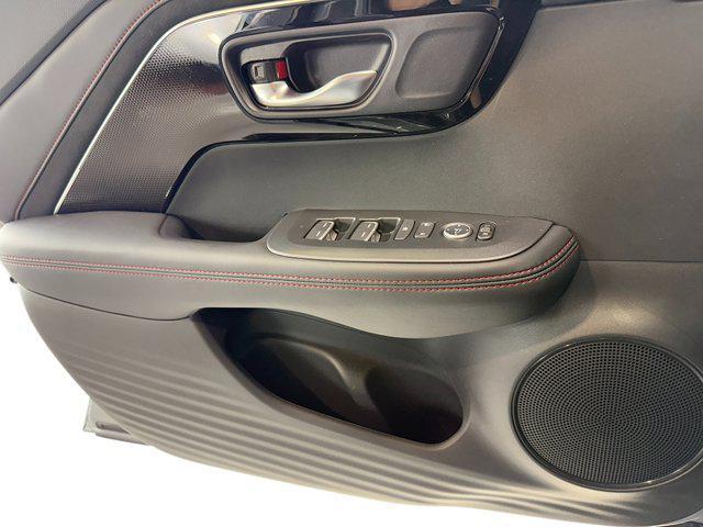 new 2025 Acura ADX car