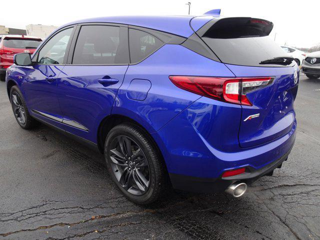 used 2023 Acura RDX car, priced at $43,990