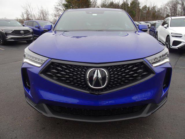 used 2023 Acura RDX car, priced at $43,990