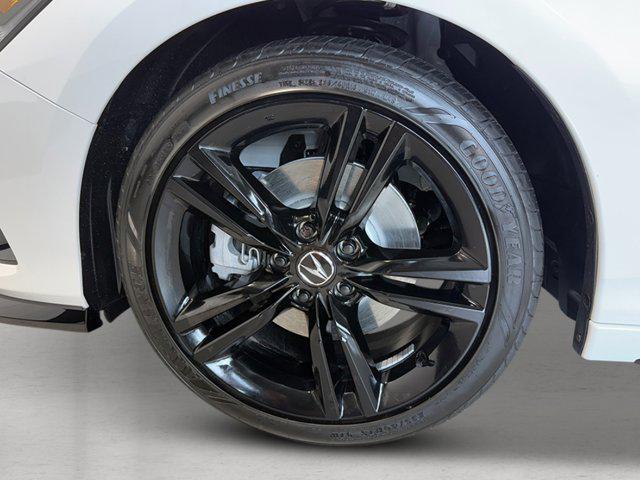 new 2026 Acura Integra car, priced at $40,995