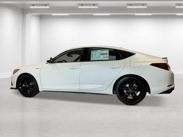 new 2026 Acura Integra car, priced at $40,995