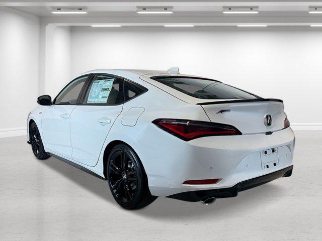 new 2026 Acura Integra car, priced at $40,995