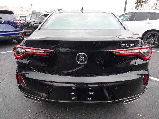 used 2023 Acura TLX car, priced at $38,990