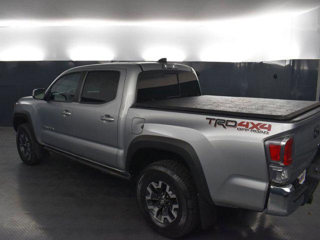 used 2022 Toyota Tacoma car, priced at $39,439