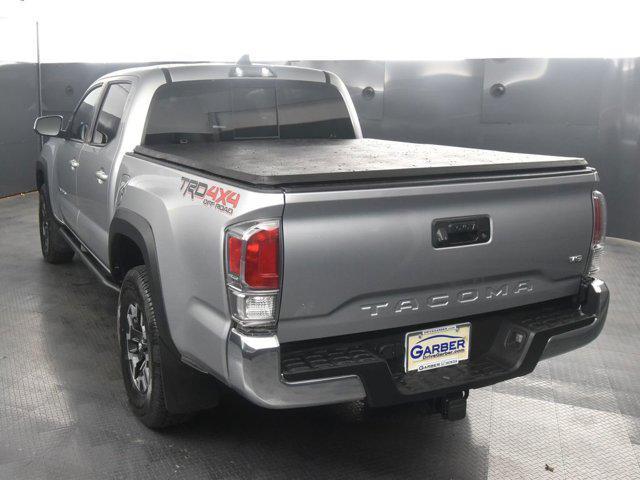 used 2022 Toyota Tacoma car, priced at $39,439