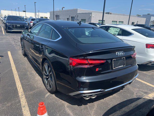 new 2024 Audi S5 car, priced at $66,240