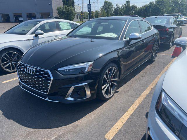 new 2024 Audi S5 car, priced at $66,240