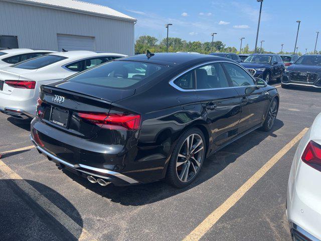 new 2024 Audi S5 car, priced at $66,240