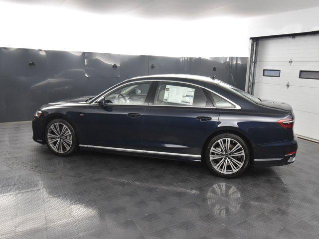 new 2024 Audi A8 car, priced at $98,310