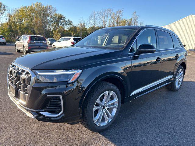 new 2025 Audi Q7 car, priced at $75,930