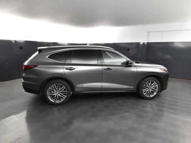 used 2022 Acura MDX car, priced at $43,621