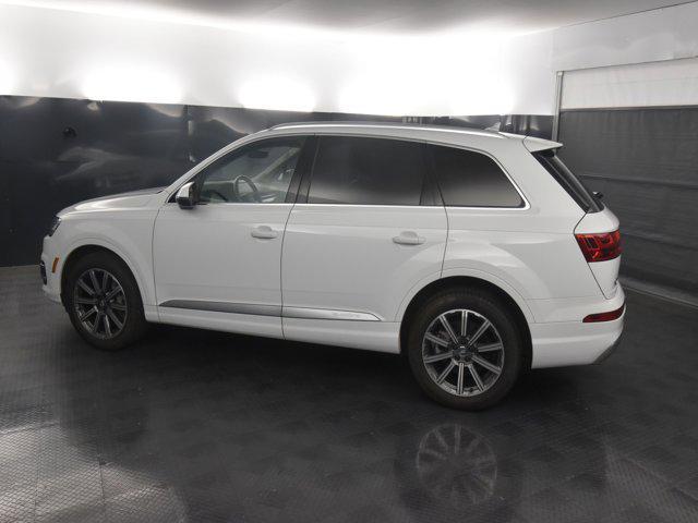 used 2018 Audi Q7 car, priced at $23,550