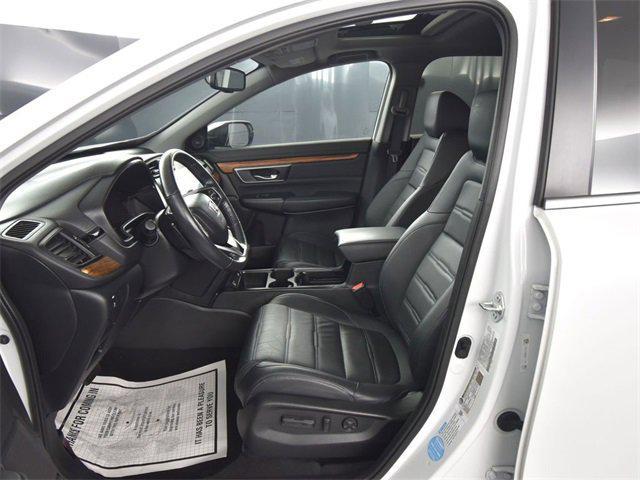 used 2022 Honda CR-V car, priced at $31,472