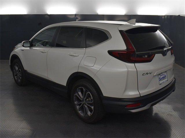 used 2022 Honda CR-V car, priced at $31,472