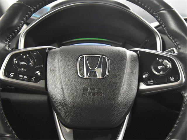 used 2022 Honda CR-V car, priced at $31,472