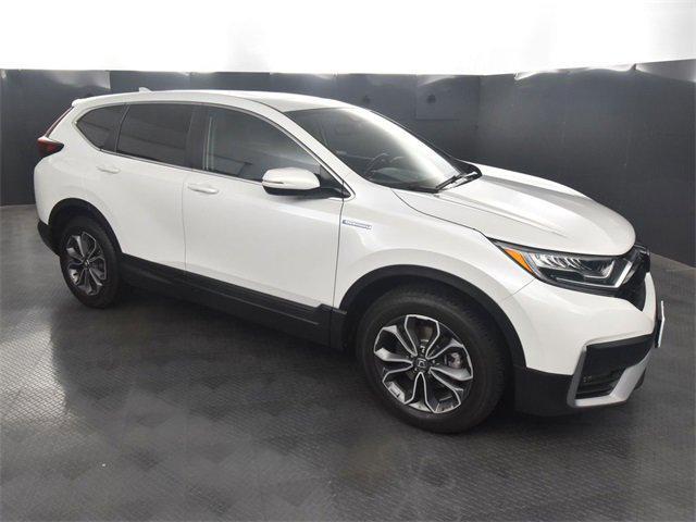 used 2022 Honda CR-V car, priced at $31,472