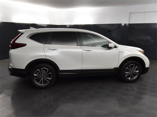 used 2022 Honda CR-V car, priced at $31,472