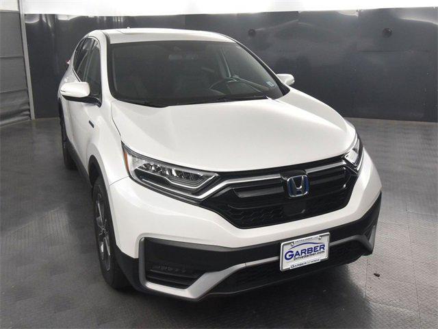 used 2022 Honda CR-V car, priced at $31,472